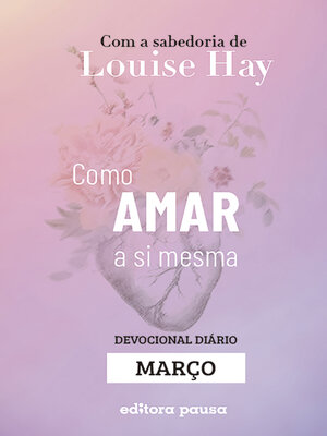 cover image of Ensinamentos de Louise Hay para Março